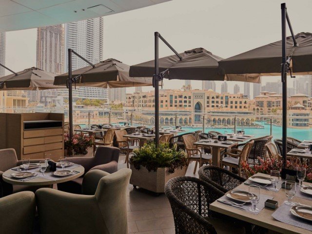 افضل مطاعم دبي مول ( الأسعار+ المنيو+ الموقع)