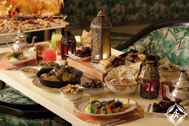 مطعم زهر الليمون