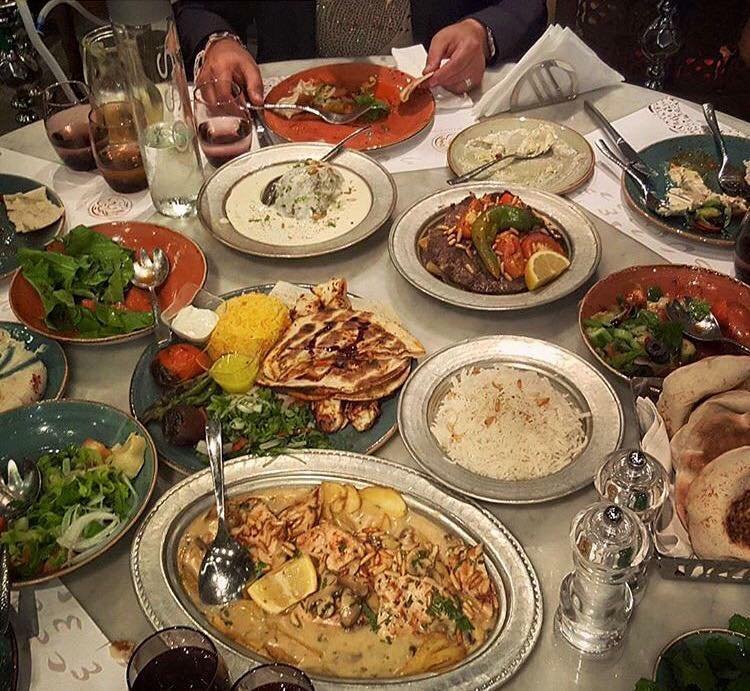 مطعم الحميدية