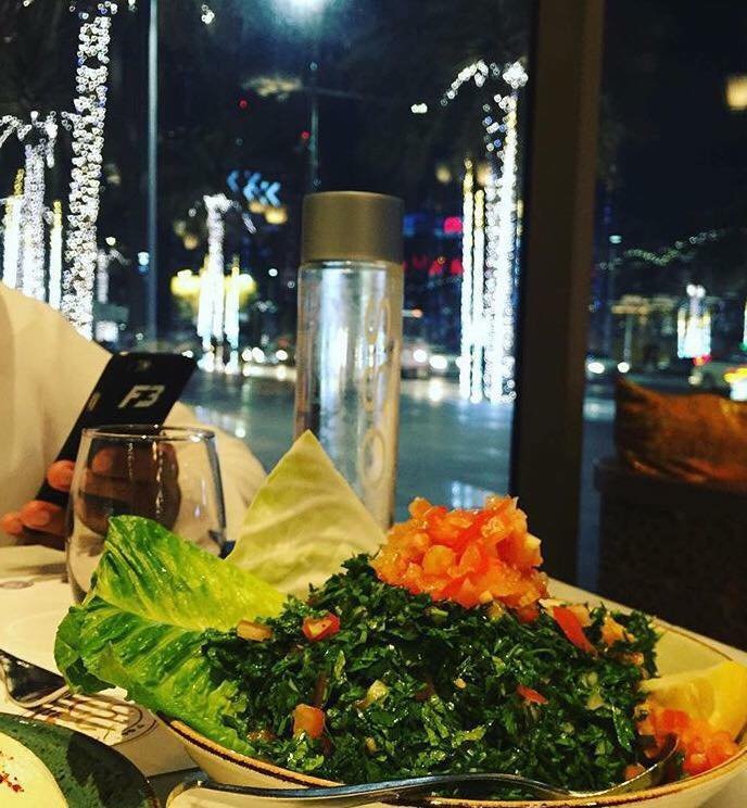 مطعم الحميدية دبي (الأسعار + المنيو + الموقع )