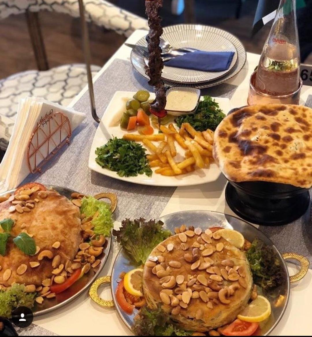 مطعم مكان لامير