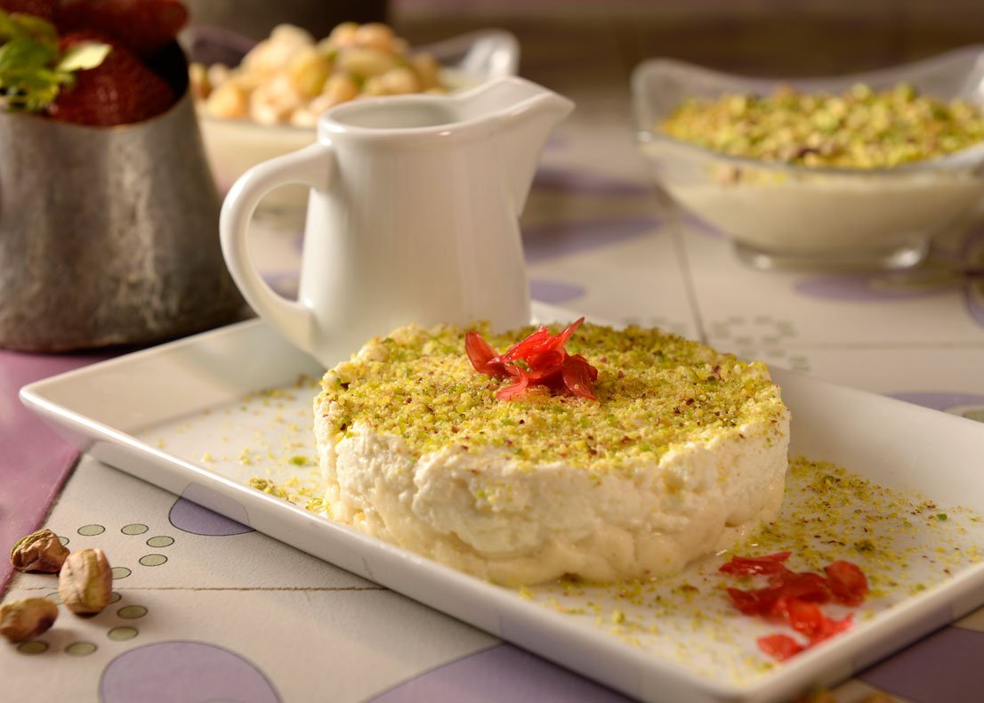 مطعم زهر الليمون