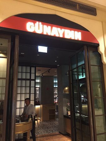 مطعم Günaydin (الأسعار + المنيو + الموقع )