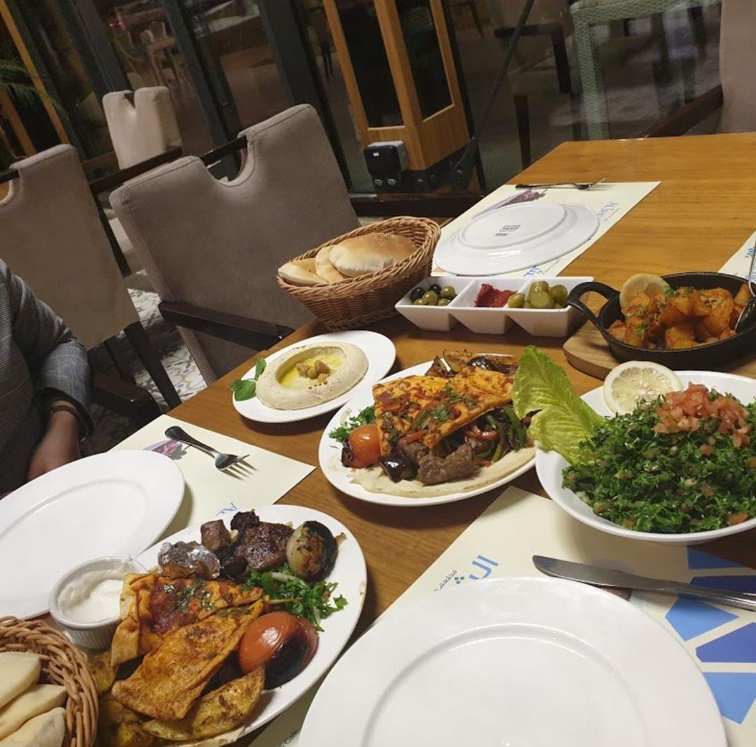 مطاعم لامير