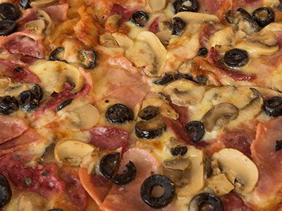 مطعم كابري إيطاليان جريل