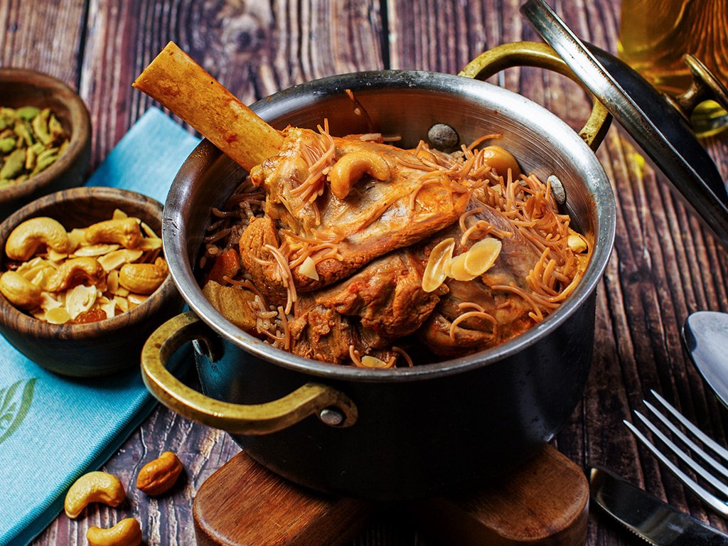 مطعم أغاتي العراقي