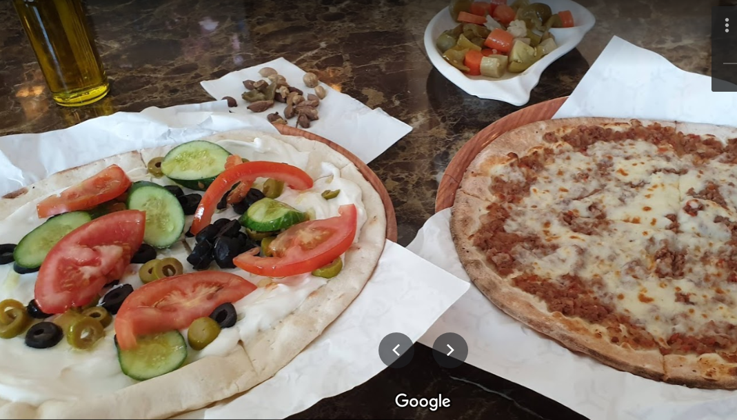 مطعم مخبز الارز