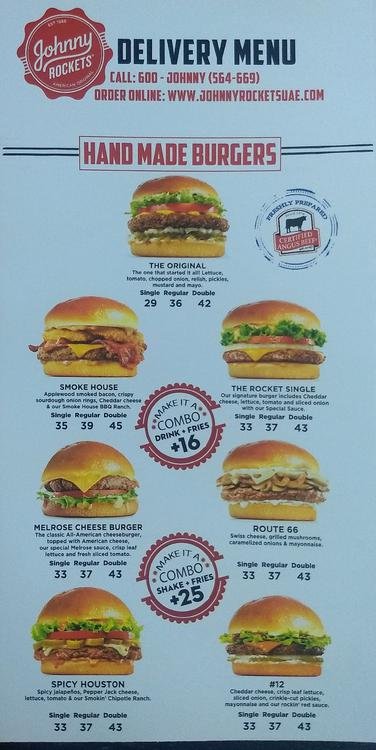 Johnny Rockets