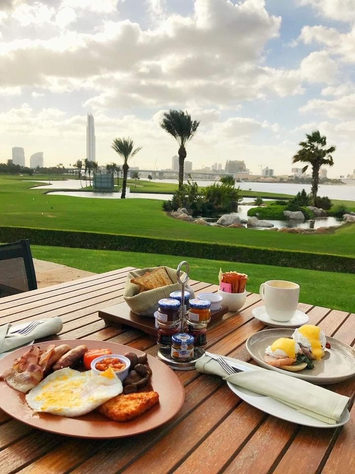 مطعم إل بورو توسكان بيسترو دبي