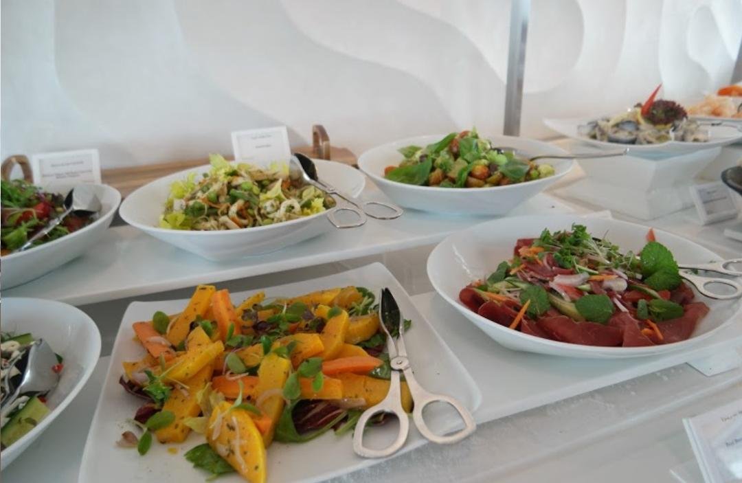 Bab Al Yam menu
