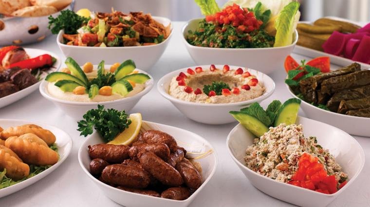 مطعم النافورة