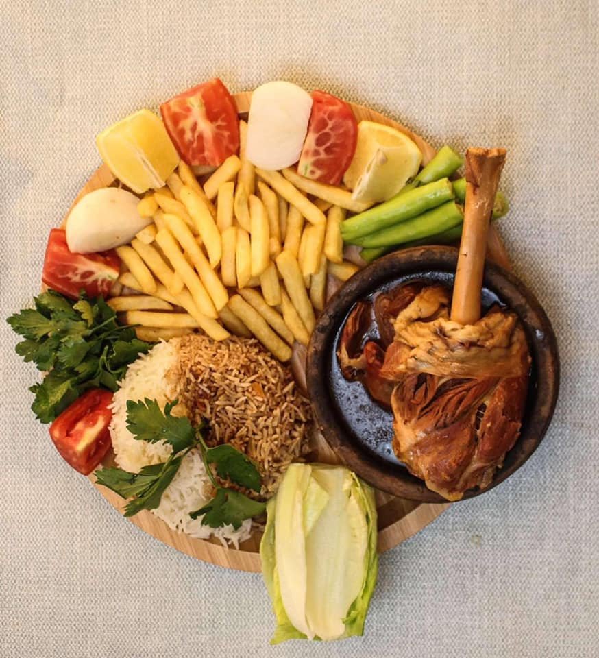 مطعم بيتي