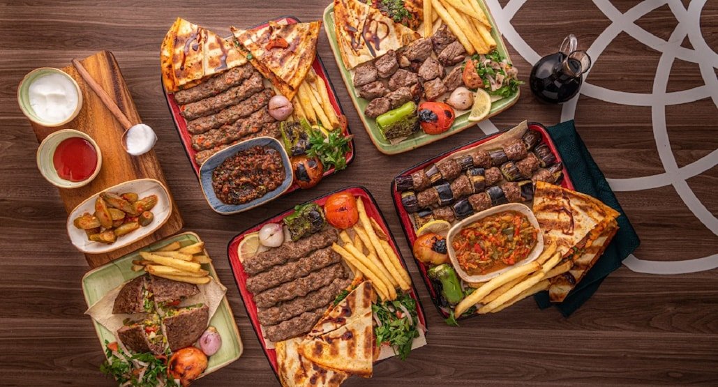 مطعم المشاوي الحلبية
