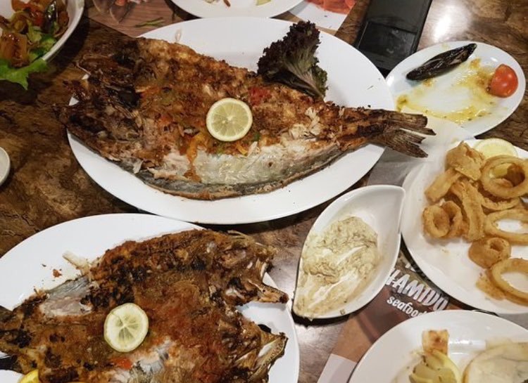 مطعم ابن حميدو