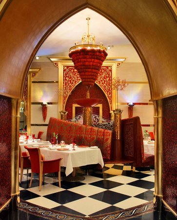 Al Iwan مطعم الإيوان (الأسعار + المنيو + الموقع )