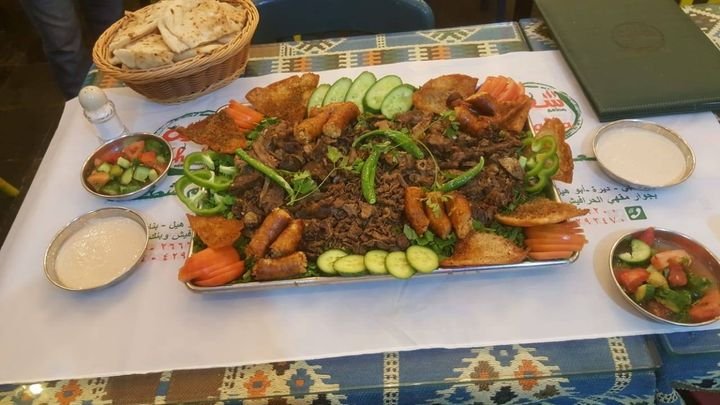 مطعم شطة ابو هيل