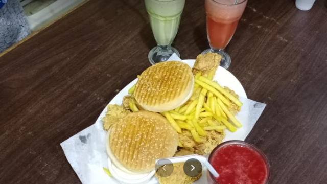 مطعم البيك دبي (الأسعار + المنيو + الموقع )