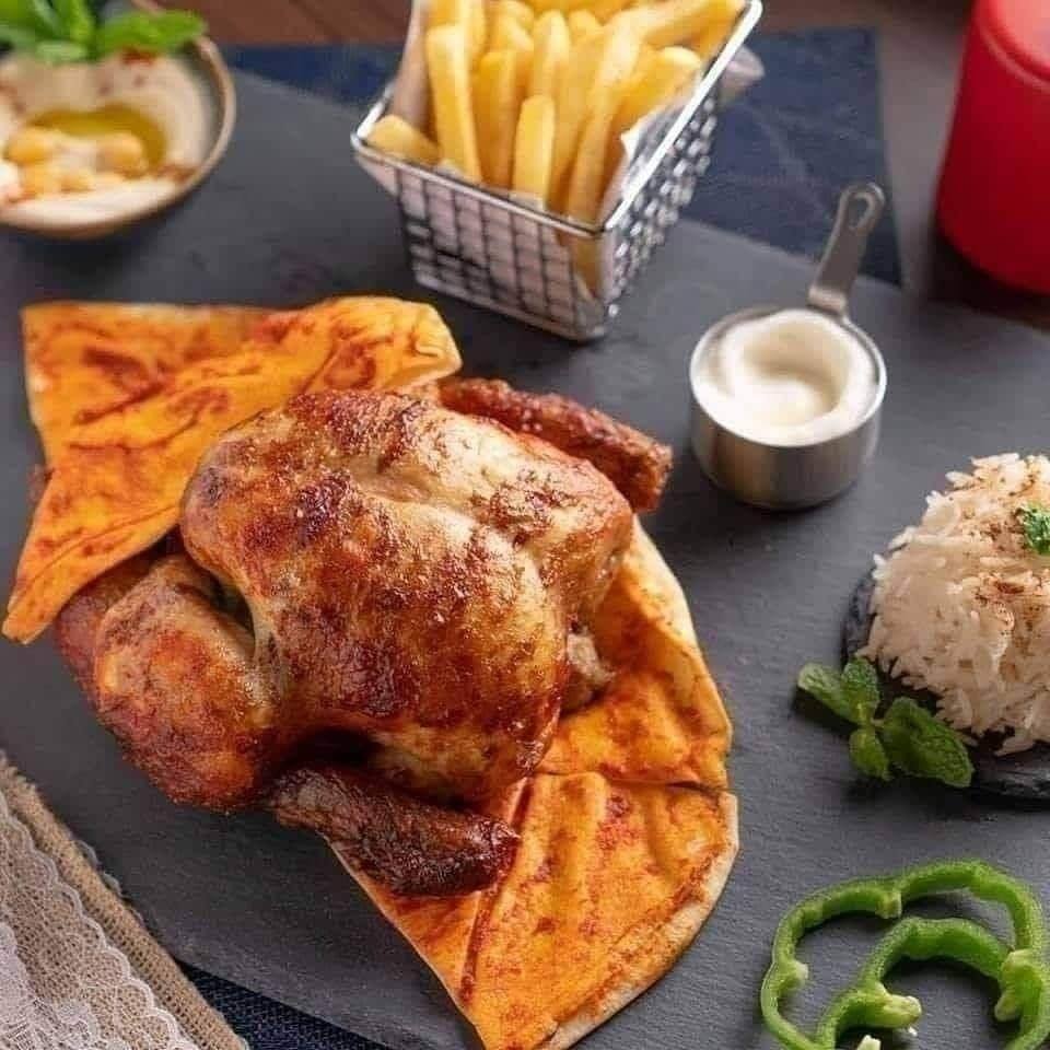 مطعم الطربوش السوري