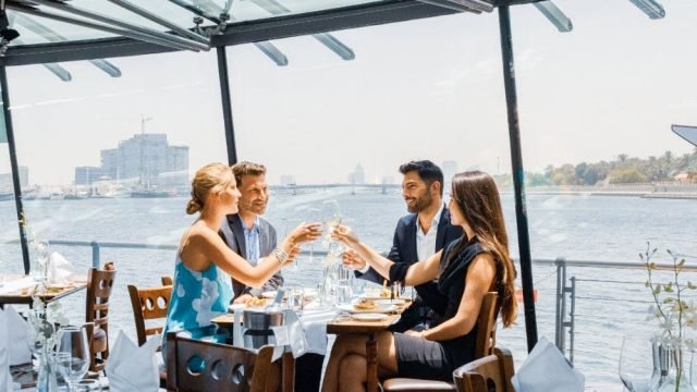 مطعم JA Bateaux (الأسعار + المنيو + الموقع )
