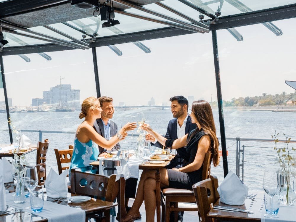 مطعم JA Bateaux (الأسعار + المنيو + الموقع )