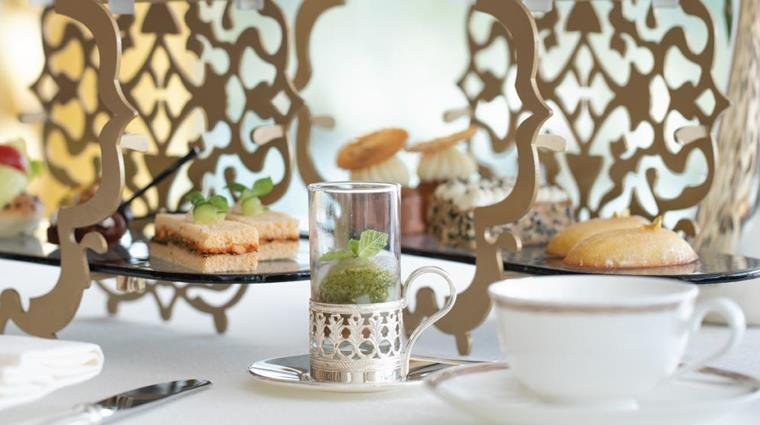 مطاعم في برج العرب