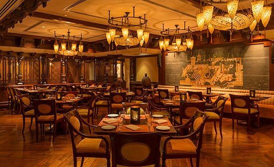 مطعم اشيانا دبي (الأسعار + المنيو + الموقع )