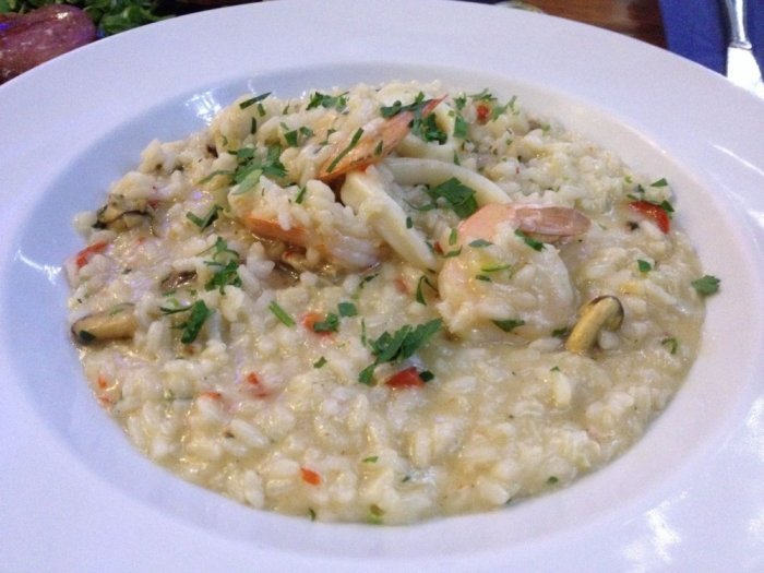 مطعم كارلوتشيوز Carluccio's