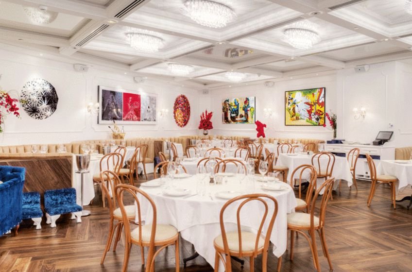 مطعم باغاتيل bagatelle دبي( الأسعار+ المنيو+ الموقع)