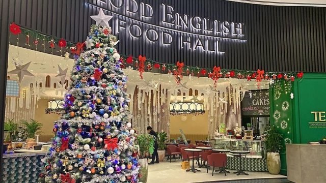 مطعم Todd English Food Hall (الأسعار + المنيو + الموقع )