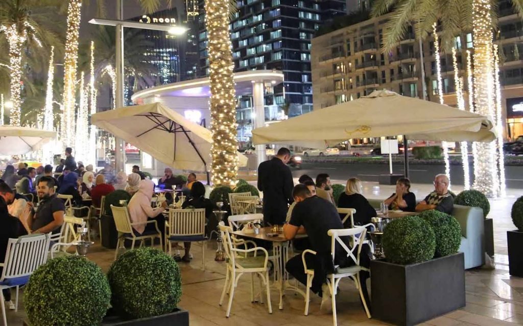 تشى تشى كافيه