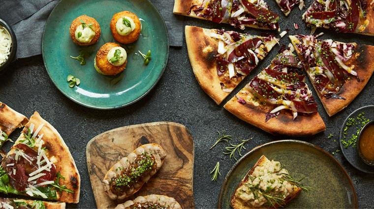 مطعم تراتوريا Trattoria