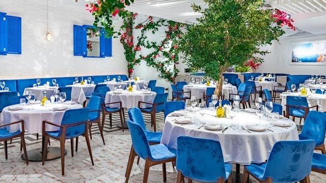 مطعم اوبا دبي Opa Dubai (الأسعار + المنيو + الموقع )