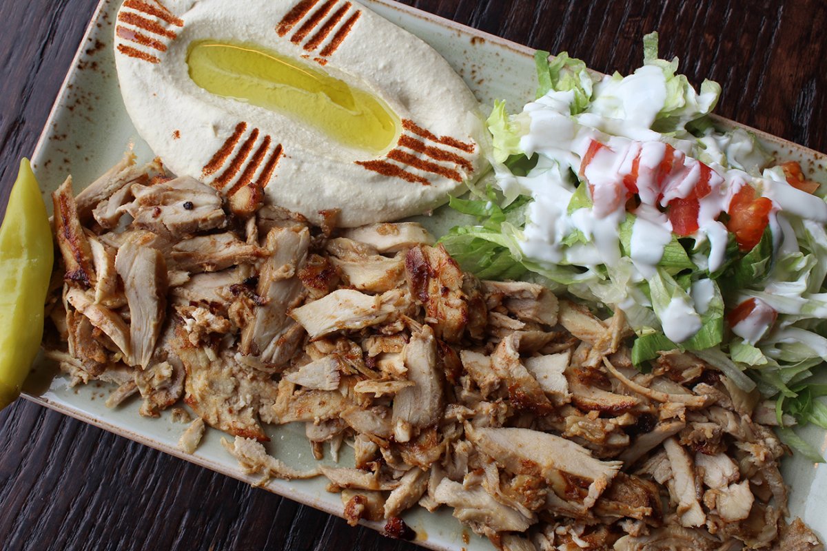 مطعم شاوارما غريل هاوس
