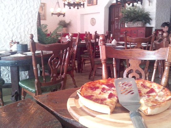 Capri Italian Grill