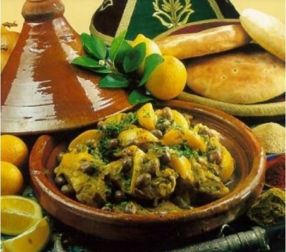 مطعم جبال أطلس