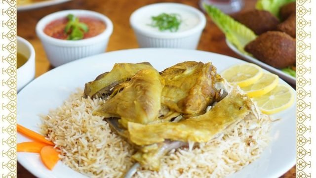 مطعم بيت المندي دبي (الأسعار + المنيو + الموقع )