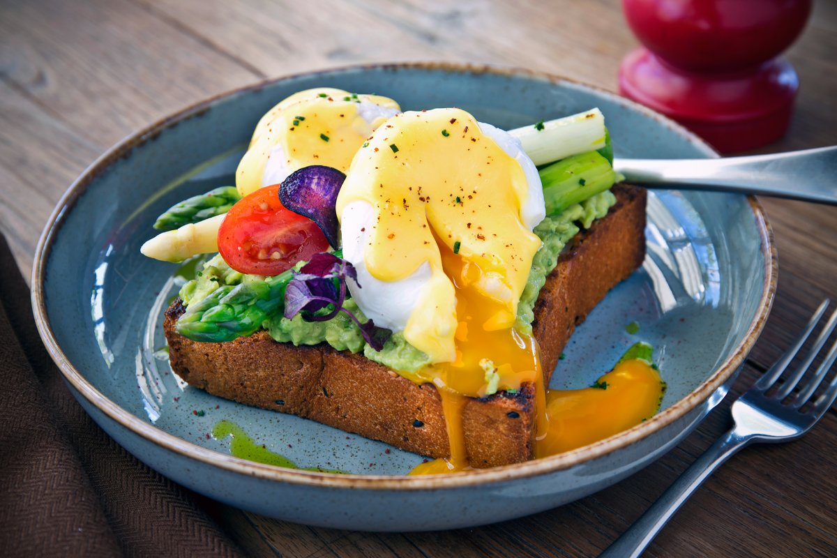 London Dairy Café