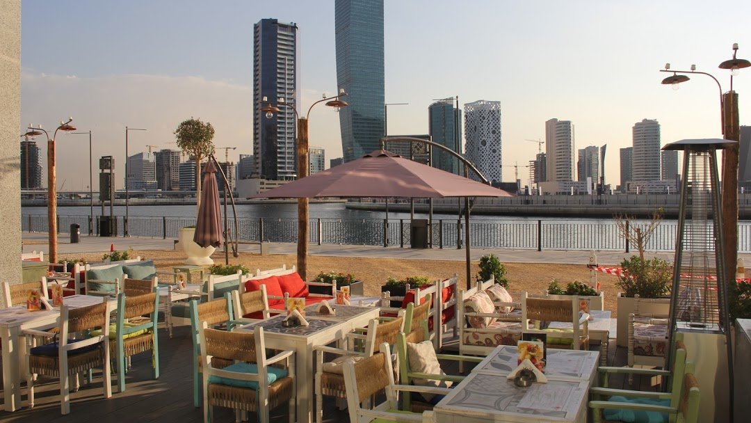 مطعم كيف Keif Restaurant (الأسعار + المنيو + الموقع )