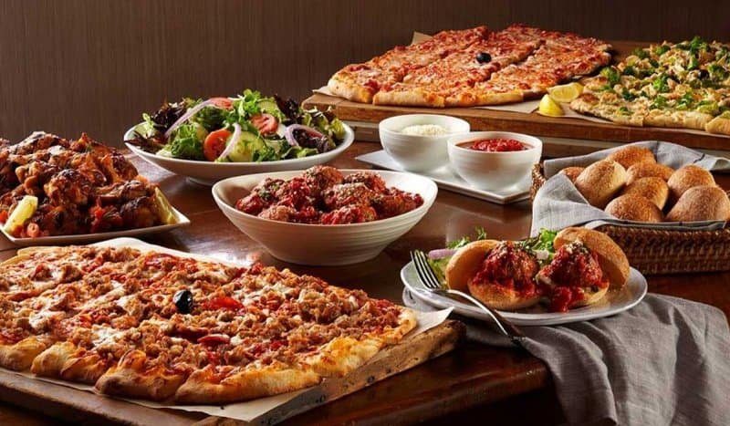مطاعم إيطالية في دبي (الأسعار+ المنيو+ الموقع)