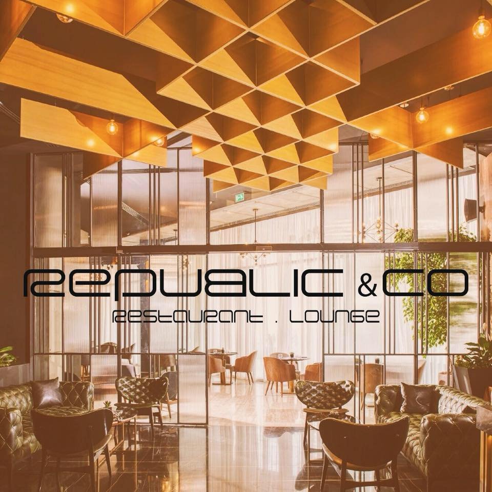 مطعم ولاونج ريبابليك وشركاه (الأسعار + المنيو + الموقع )