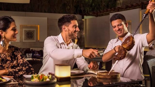 مطعم كابانا دبي (الأسعار + المنيو + الموقع )