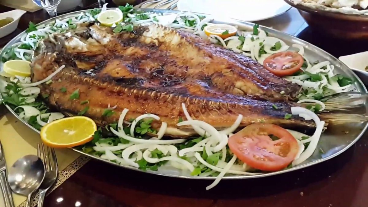 مطعم مسكوف لندن