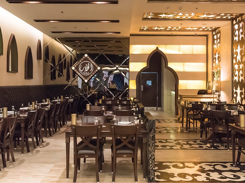 مطعم الحلاب (الأسعار + المنيو + الموقع )