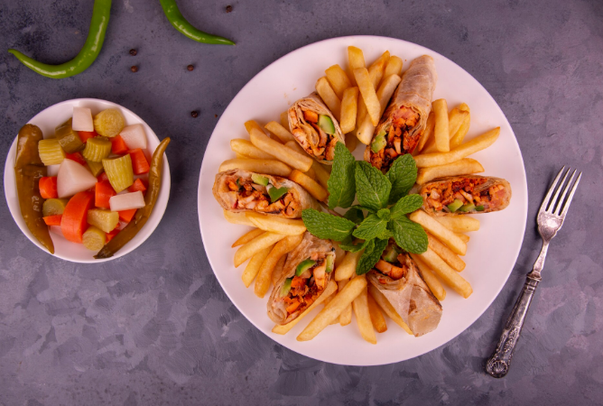 مطعم كباب شيراز (الأسعار + المنيو + الموقع )