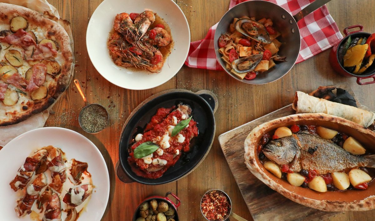 مطعم تراتوريا Trattoria