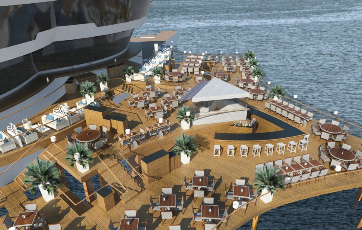 افضل مطاعم خور دبي (الأسعار+ المنيو+ الموقع)