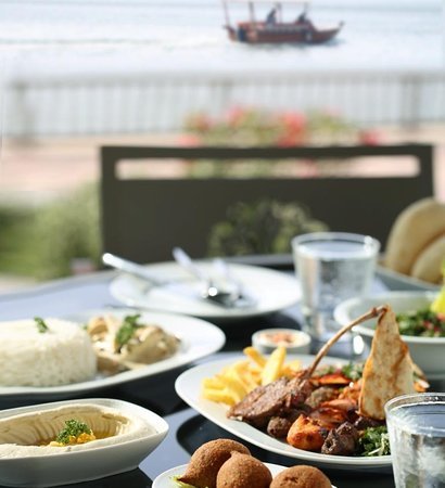 مطعم ليفانتين Levantine (الأسعار + المنيو + الموقع )