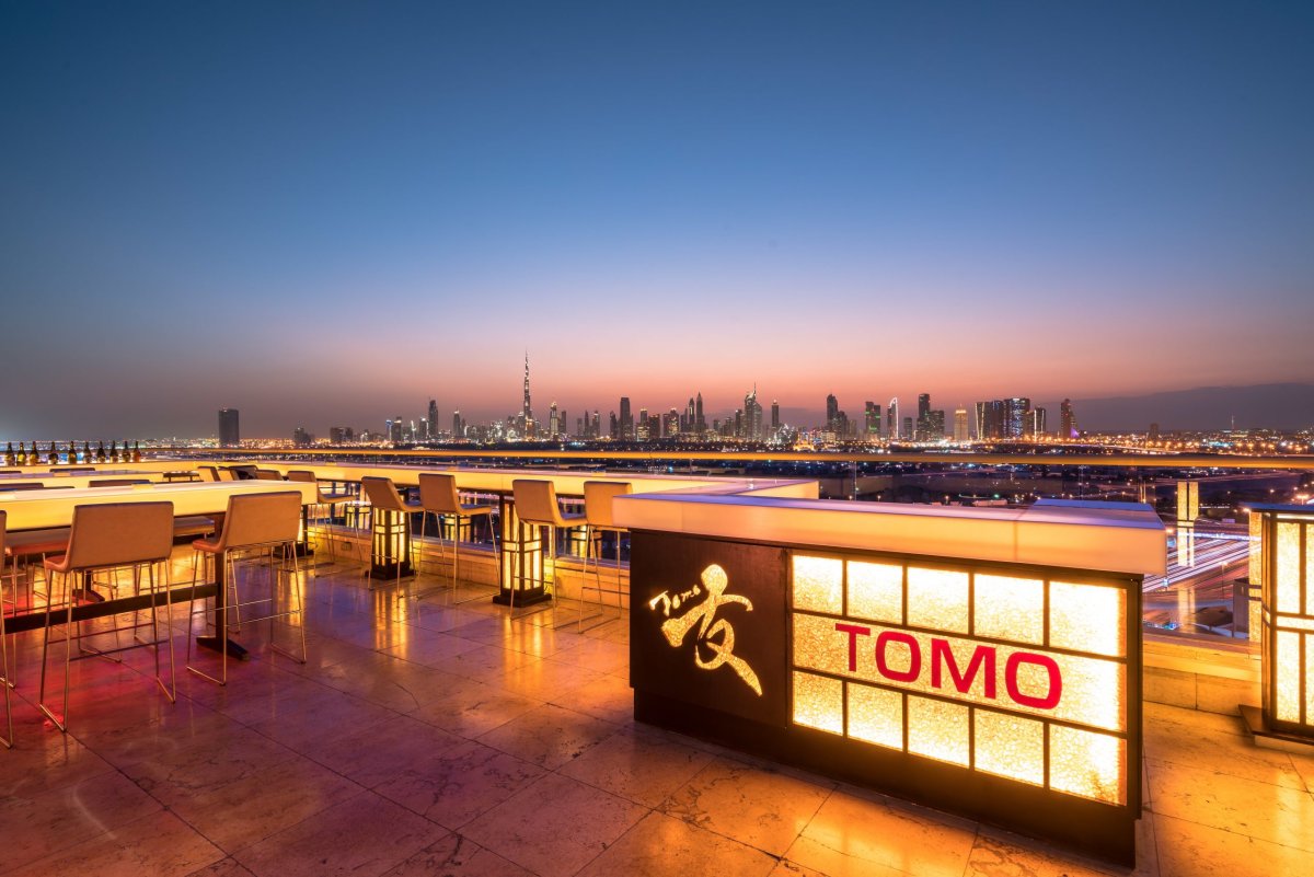 مطعم تومو TOMO (الأسعار + المنيو + الموقع )