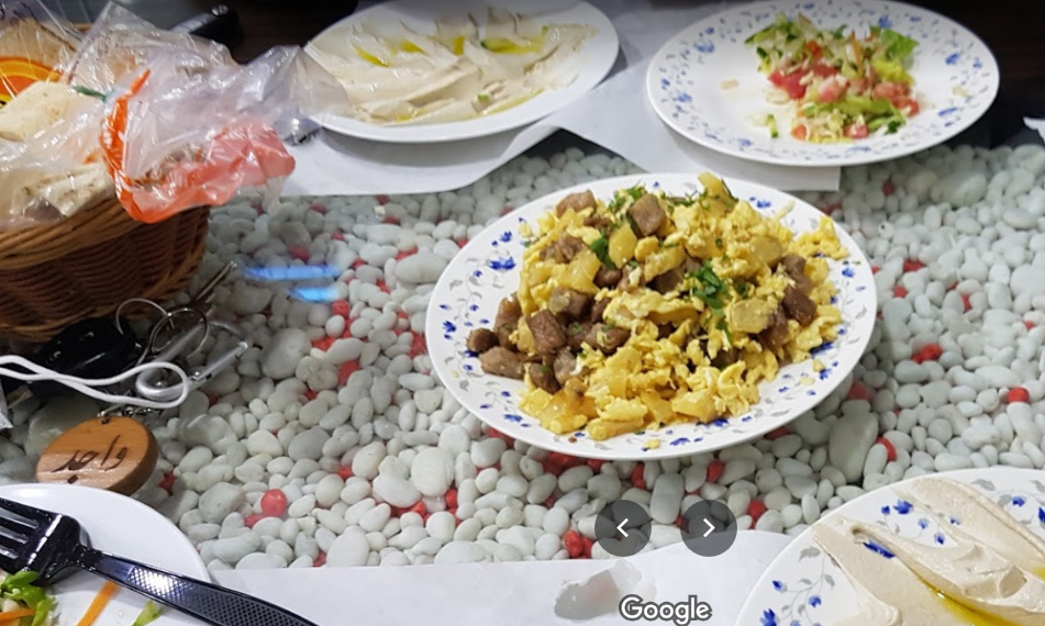 مطعم الدمياطي اكسبريس