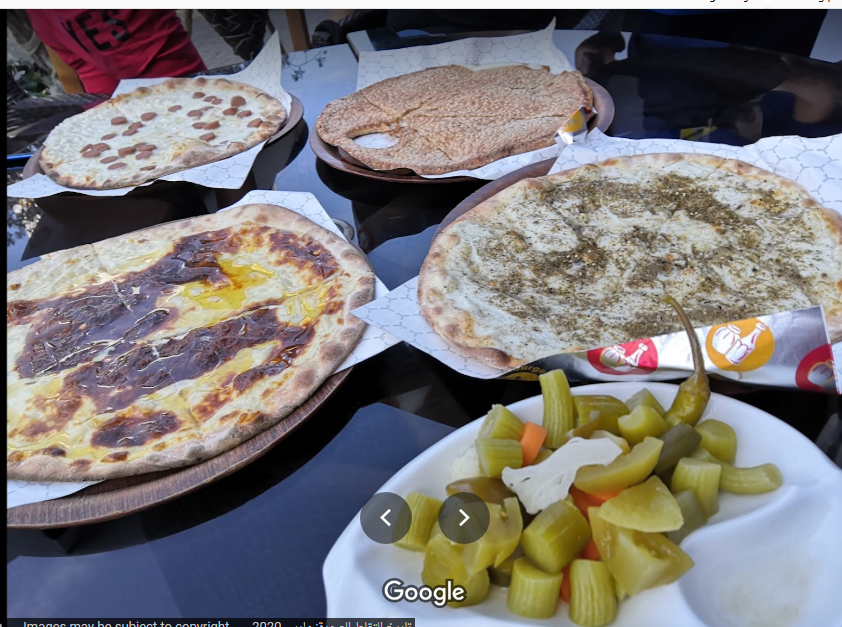 مطعم مخبز الارز